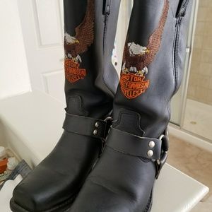 Harley Davidson Women's boots